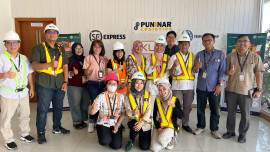 Audit Eksternal Sertifikasi Halal PT Puninar Saranaraya & PT Multiland