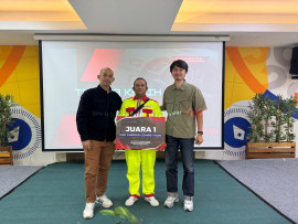 Puninar Logistics Raih Juara 1 Car Carrier Competition 2026 dari Toyota Astra Motor